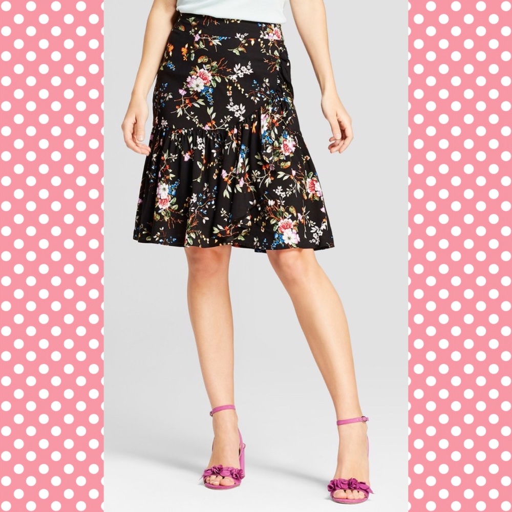 3️⃣for$20🤩 a new day Ruffle Skirt